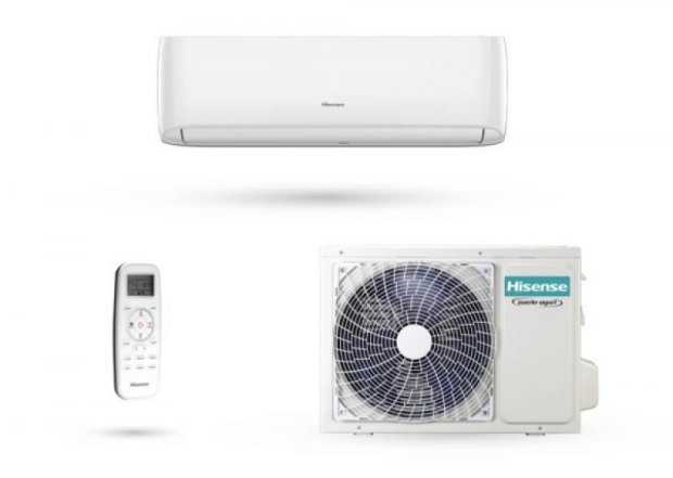 Hisense Eco/Easy Smart 2,6kW split klíma