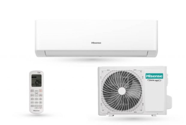 Hisense Hi-Comfort KE25YR4 2,6 kW split klíma