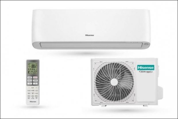 Hisense Energy Pro Plus QG25XV0E 2,6 kW split klíma