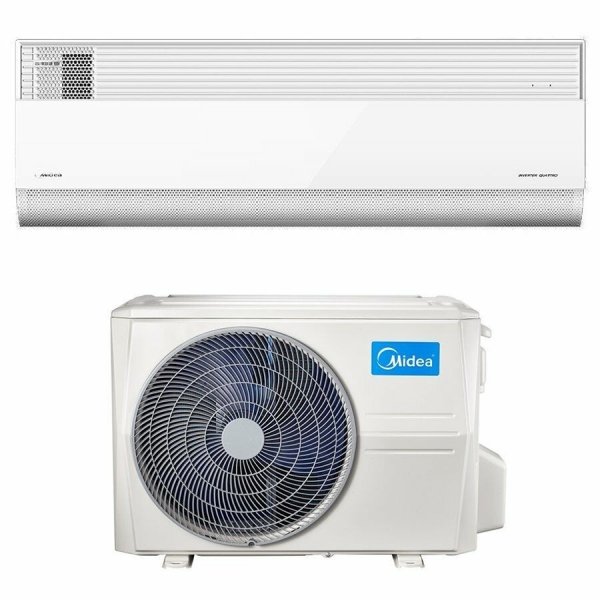 Midea MGA-09-SP GAIA oldalfali split klíma (R32, 2,6 kW)