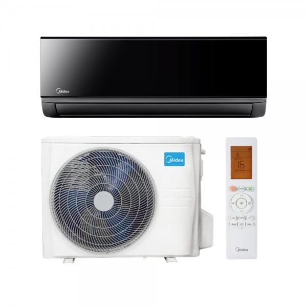 Midea MG2X-18-BL-SP Xtreme Save oldalfali split 5,3 kW