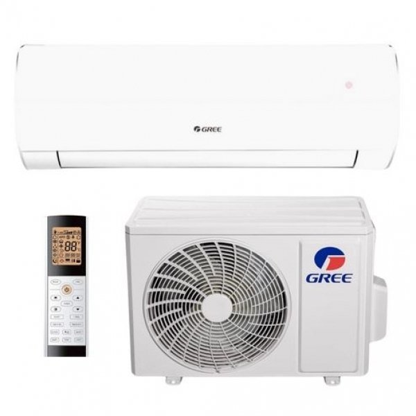 GREE COMFORT PRO GWH09ACCXB-K6DNA1G inverter 2,7 kW klíma szett