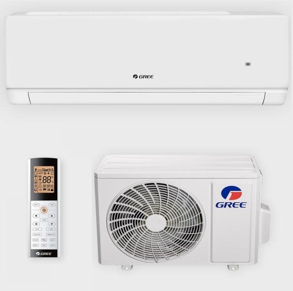 GREE COSMO GWH09AWCXB-K6DNA4G inverter 2,7 kW klíma szett GREE COSMO GWH09AWCXB-K6DNA4G inverter 2,7 kW klíma szett