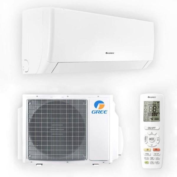 GREE PULSE GWH24AGD-K6DNA1C INVERTER 6,2 KW KLÍMA SZETT GREE PULSE GWH24AGD-K6DNA1C INVERTER 6,2 KW KLÍMA SZETT
