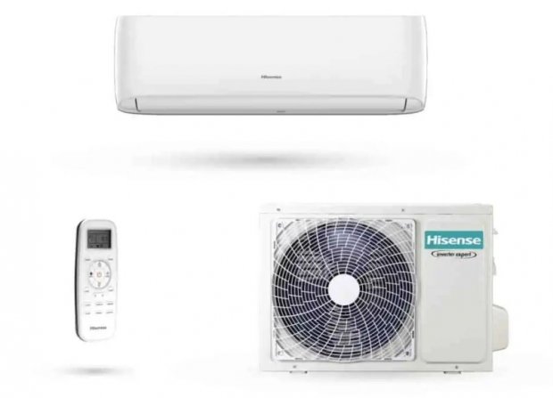 Hisense Hi-Smart CF25LR06 2,6 kW split klíma szett Hisense Hi-Smart CF25LR06 2,6 kW split klíma szett
