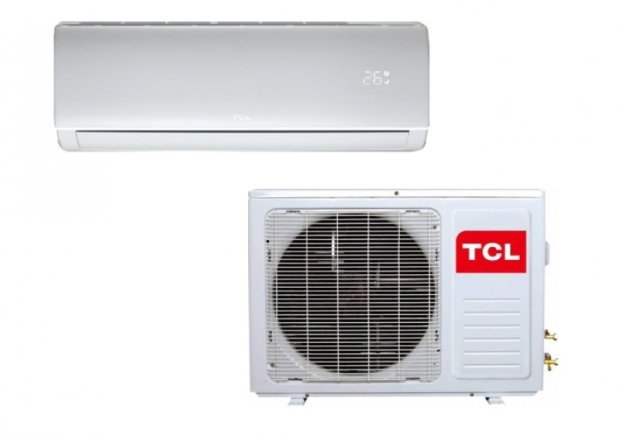 TCL ELITE TCE-12ELT/XA41 oldalfali split klíma szett 3,4 kW