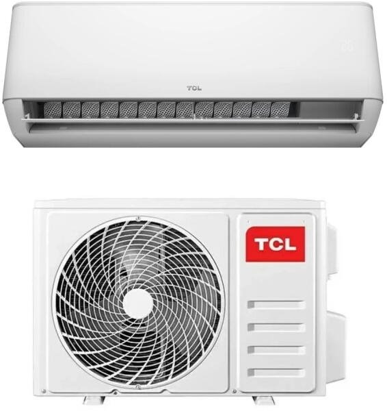 TCL Thermo-X PRO TCE-24TMX-PR klíma szett 7,0 kW TCL Thermo-X PRO TCE-24TMX-PR klíma szett 7,0 kW
