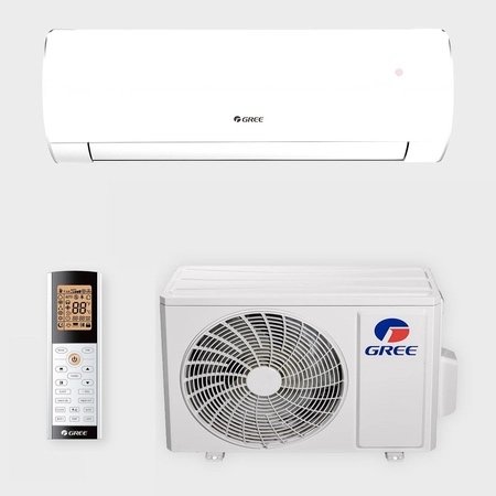 GREE COMFORT PRO GWH09ACCXB-K6DNA1G inverter 2,7 kW klíma szett