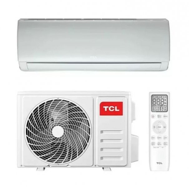 TCL THERMO-X TAC-09TMX/TPG11 oldalfali split klíma szett 2,6kW