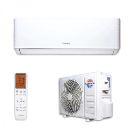 Cascade Nordic ECO CWH18NE oldalfali monosplit klíma 5,1 kW