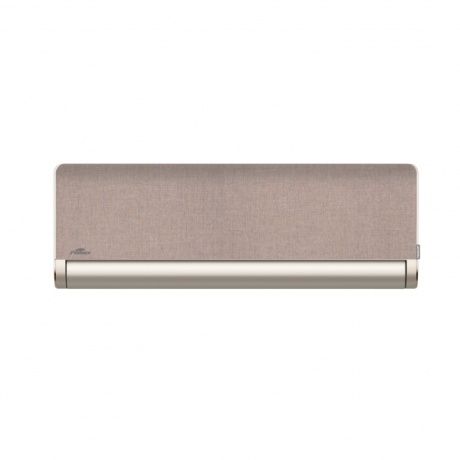 Fisher Art FSAIF-Art-94AE3-G-BR/FSOAIF-Art-94AE3 2,5 kW Arany - Aranybarna textil cserélhető előlappal