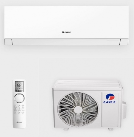 GREE SMART ONE GWH24AODXF-K6DNA2B inverter 6,5 kW klíma szett