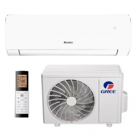 GREE COMFORT PRO GWH24ACEXF-K6DNA1A inverter 7,1 kW klíma szett