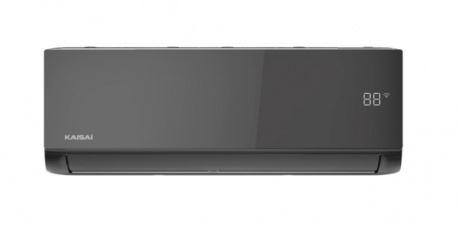 KAISAI BLACK ICE KLB-18HRH oldalfali split klíma 5,3 kW
