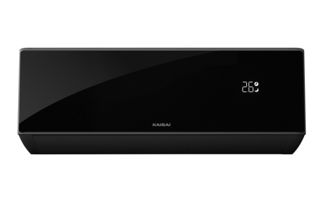 KAISAI PRO HEAT + BLACK KRB-24TLH oldalfali split klíma 7,0 kW